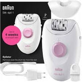 Braun Epilator Silk-épil 1 (SE1176)